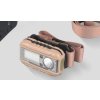 Čelovka LED nabíjecí USB Nakida® HL-04