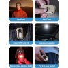 Čelovka LED nabíjecí USB Nakida® HL-04
