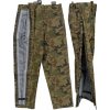 Komplet 3-dílný nepromokavý wz.128 MON POLAR PANTERA Polsko WP (Velikost M/XL (parka 94-102/182 kalhoty 186/84-92))