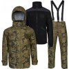Komplet 3-dílný nepromokavý wz.128 MON POLAR PANTERA Polsko WP (Velikost M/XL (parka 94-102/182 kalhoty 186/84-92))