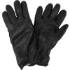 Rukavice kožené zateplené černé MK II Combat Glove Velká Británie (Velikost S (20-22 cm))