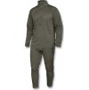Komplet termo fleece oliv Level 2 generace III TEESAR (Vyberte velikost S)