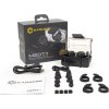 Špunty do uší elektronické M20T Pro s BlueTooth EARMOR® černé