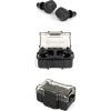 Špunty do uší elektronické M20T Pro s BlueTooth EARMOR® černé