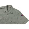 Košile 97 zelená s krátkým rukávem AČR originál (Velikost 182/39-40 B)