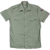 Košile 97 zelená s krátkým rukávem AČR originál (Velikost 182/39-40 B)