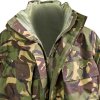 Bunda nepromokavá s membránou Combat MVP DPM Velká Británie (Velikost 170/96 zánovní)