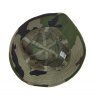Klobouk bavlněný satén CCE Camo Combat Hat Francie originál (Velikost 57)