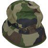 Klobouk bavlněný satén CCE Camo Combat Hat Francie originál (Velikost 57)