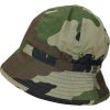 Klobouk bavlněný satén CCE Camo Combat Hat Francie originál (Velikost 57)