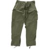 Kalhoty polní RipStop zelené KAZ03 Rakousko 2.jakost (Vyberte velikost 88-92 / I.-II. použité 2. jakost)
