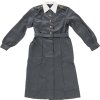 Šaty dámské šedé M60 Lottas SLK Švédsko (Velikost 36)