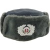 Čepice dámská ušanka zimní beranice NVA (Vyberte velikost 54 dámská)