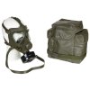 Plynová maska Draeger M65A2/BC65 Rakousko (Velikost 1)