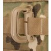Karabina Grimloc set 4ks černá