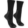 Ponožky Merino Trek Bennon černé (Velikost 36-38)