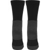 Ponožky Merino Trek Bennon černé (Velikost 36-38)