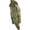 Mikina s kapucí na zip BTP MultiCam Kombat® (Velikost 3XL)