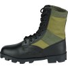 Boty lehké kanady Jungle Boots Green Fostex® (Velikost 5 UK (39 EU | 6 US))