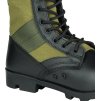 Boty lehké kanady Jungle Boots Green Fostex® (Velikost 5 UK (39 EU | 6 US))