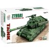 Bojový tank plastový model Kombat® (Varianta T14 ARMATA)