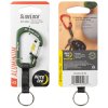 Klíčenka Nite Ize® SlideLock Key Ring Aluminum (Barva Modrá)
