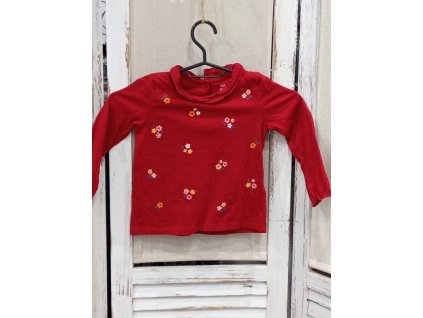 Dívčí tričko velikost 98 c&a