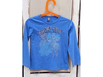 Dívčí tričko velikost 104 Zara