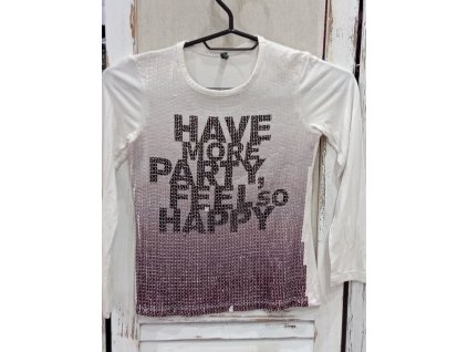 Dívčí tričko velikost 118/122