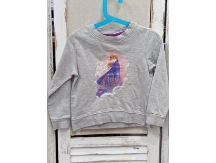 Dívčí mikina velikost 98/104 Disney