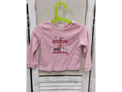 Dívčí mikina velikost 86/92 Impidimpi