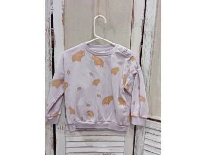 Mikina velikost 110 Reserved