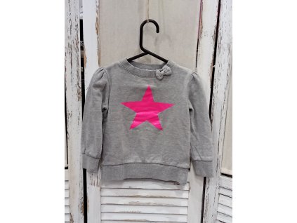 Dívčí mikina velikost 98/104 Dopodopo