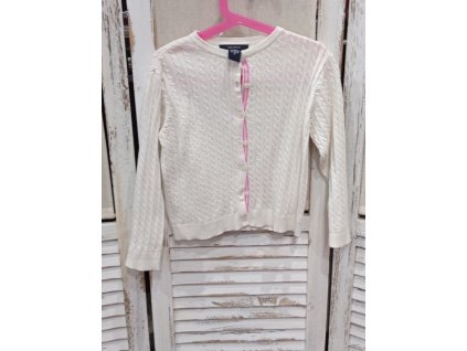 Dívčí svetřík velikost 98 Nautica