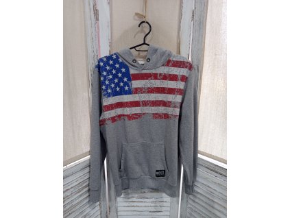 Pánská mikina Much More velikost M