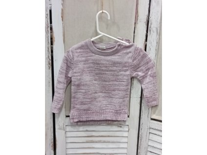 Dívčí svetřík velikost 92 a lana