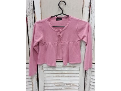 Dívčí kardigan velikost 110 F&F