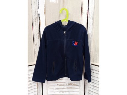 Chlapecká mikina velikost 128 Serrato