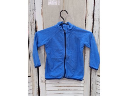 Kopecká mikina velikost 98 bez kapuci