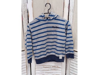 Chlapecká mikina velikost 128 Eat Ants jako nová