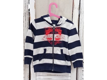 Mikina velikost 110 Topolino s kapucí