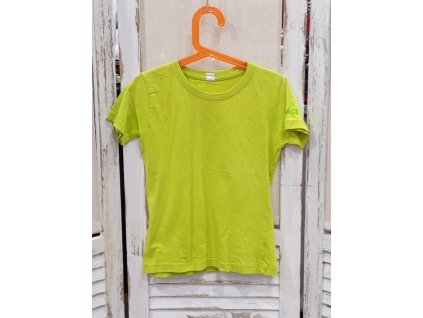 Chlapecké tričko velikost 122