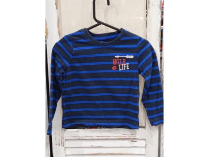 Chlapecké tričko velikost 98/104 Lupilu