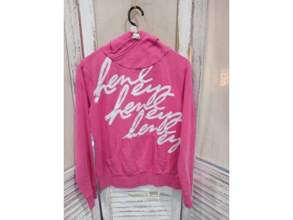 Dámská mikina Henl Deluxe velikost 40