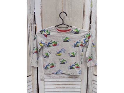 Chlapecké tričko velikost 104 Palamino