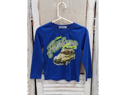 Chlapecké tričko velikost 104 crossfire