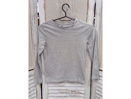 Chlapecké tričko velikost 122/128 H&M jako nové