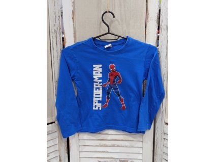 Chlapecké tričko velikost 122/128 Marvel