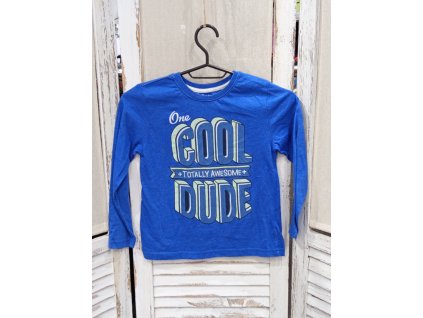 Chlapecké tričko velikost 122 Primark