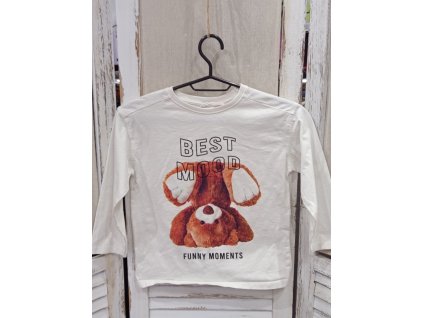 Chlapecký tričko velikost 110 Zara